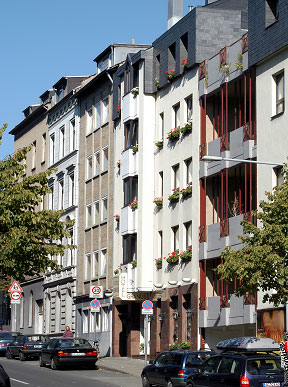 Hotel Granus in Aachen