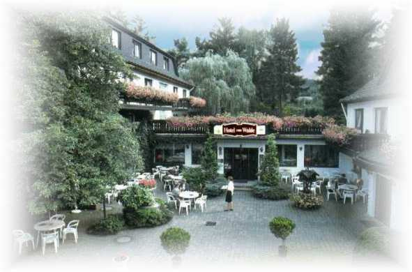 Hotel Zum Walde in Stolberg-Zweifall